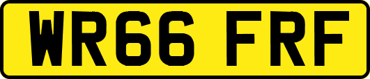 WR66FRF