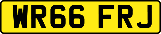 WR66FRJ