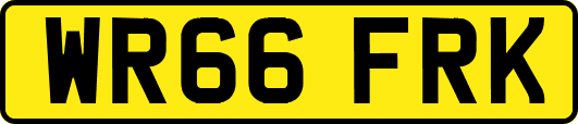 WR66FRK