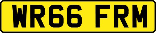 WR66FRM