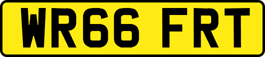 WR66FRT