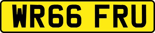 WR66FRU