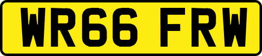 WR66FRW