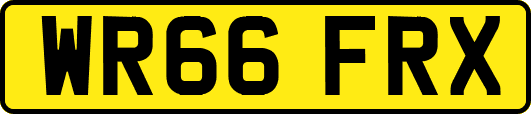 WR66FRX