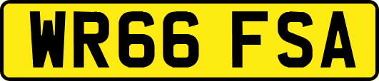 WR66FSA