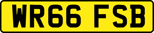 WR66FSB