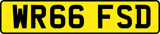 WR66FSD
