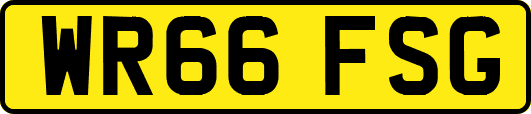 WR66FSG