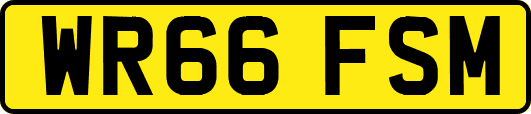 WR66FSM
