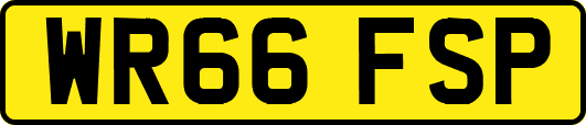 WR66FSP