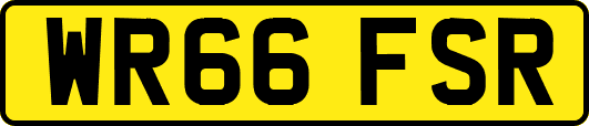 WR66FSR