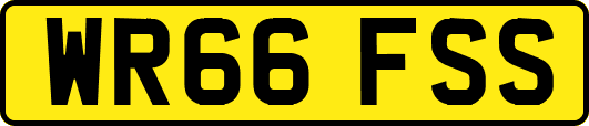 WR66FSS