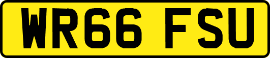 WR66FSU