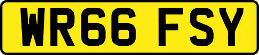WR66FSY