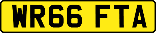 WR66FTA