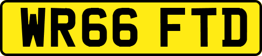 WR66FTD