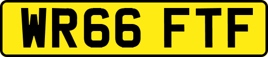 WR66FTF