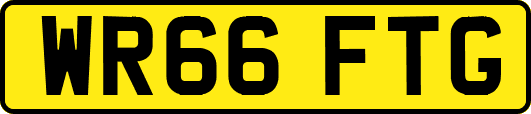 WR66FTG