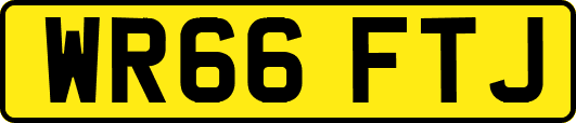 WR66FTJ