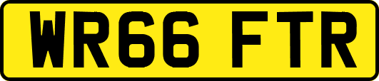 WR66FTR