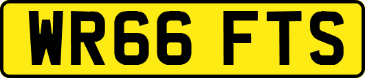 WR66FTS