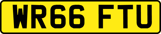 WR66FTU