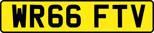 WR66FTV