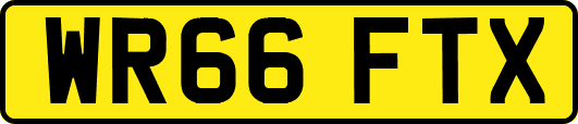WR66FTX