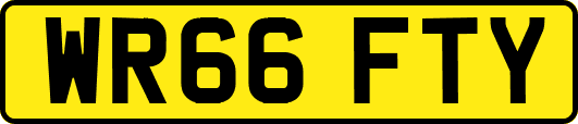 WR66FTY