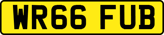 WR66FUB