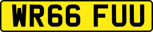 WR66FUU