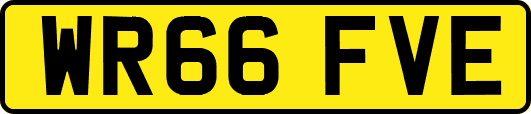 WR66FVE