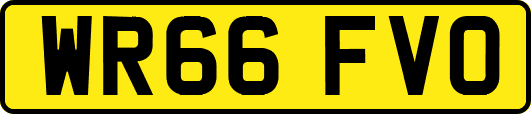 WR66FVO