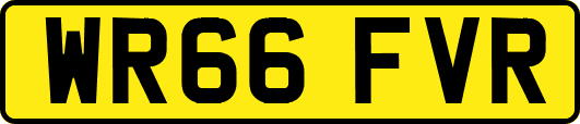 WR66FVR