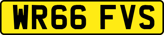 WR66FVS