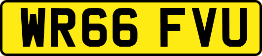 WR66FVU