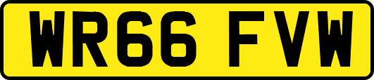 WR66FVW