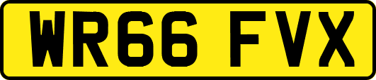 WR66FVX