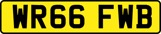 WR66FWB
