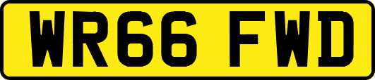 WR66FWD