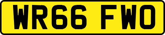 WR66FWO