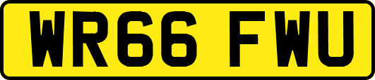 WR66FWU