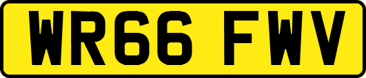 WR66FWV