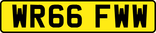 WR66FWW