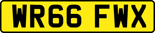 WR66FWX