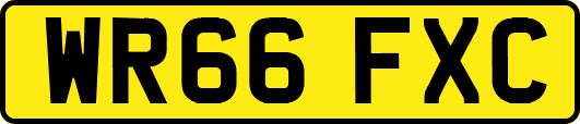 WR66FXC