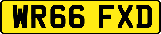WR66FXD