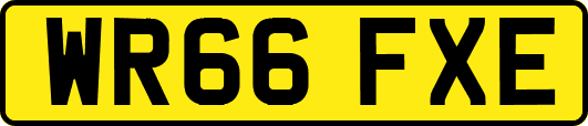 WR66FXE