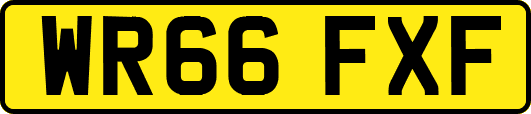 WR66FXF