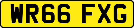 WR66FXG